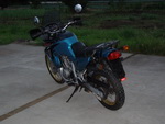�������� �� ������ �������� Honda Transalp 400V 1994 ���� 9